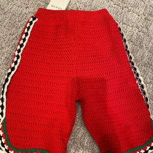Gucci cotton shorts